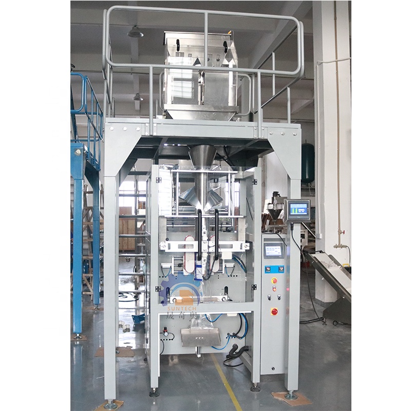 Dry Food Packing Machine