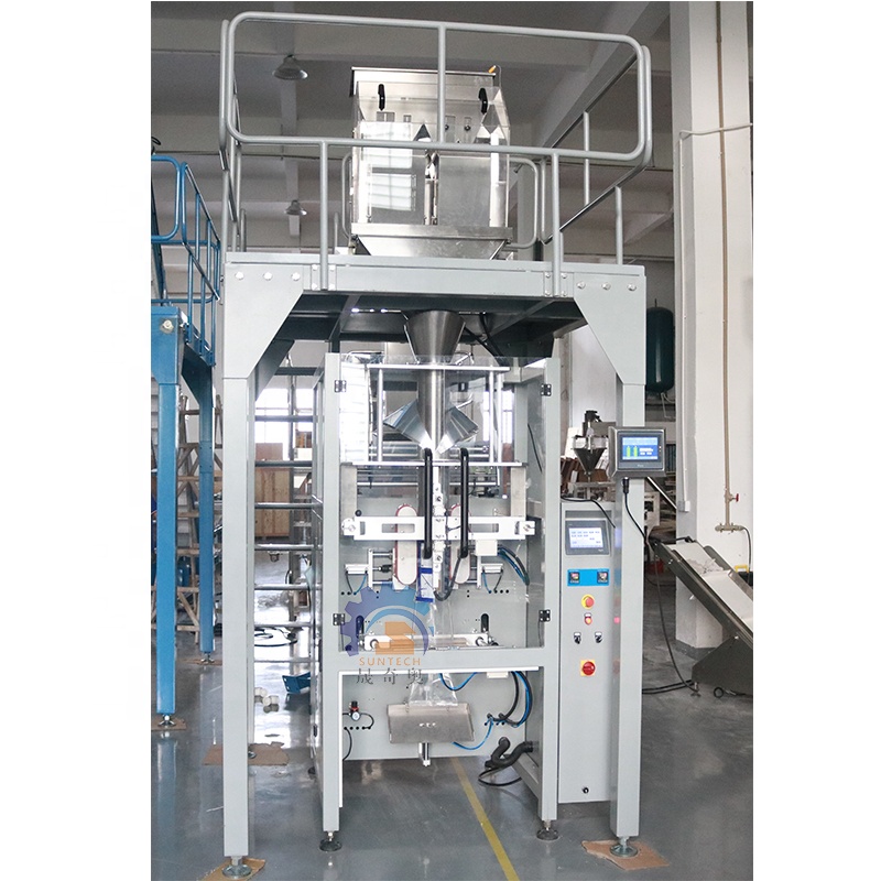 sugar powder packing machine