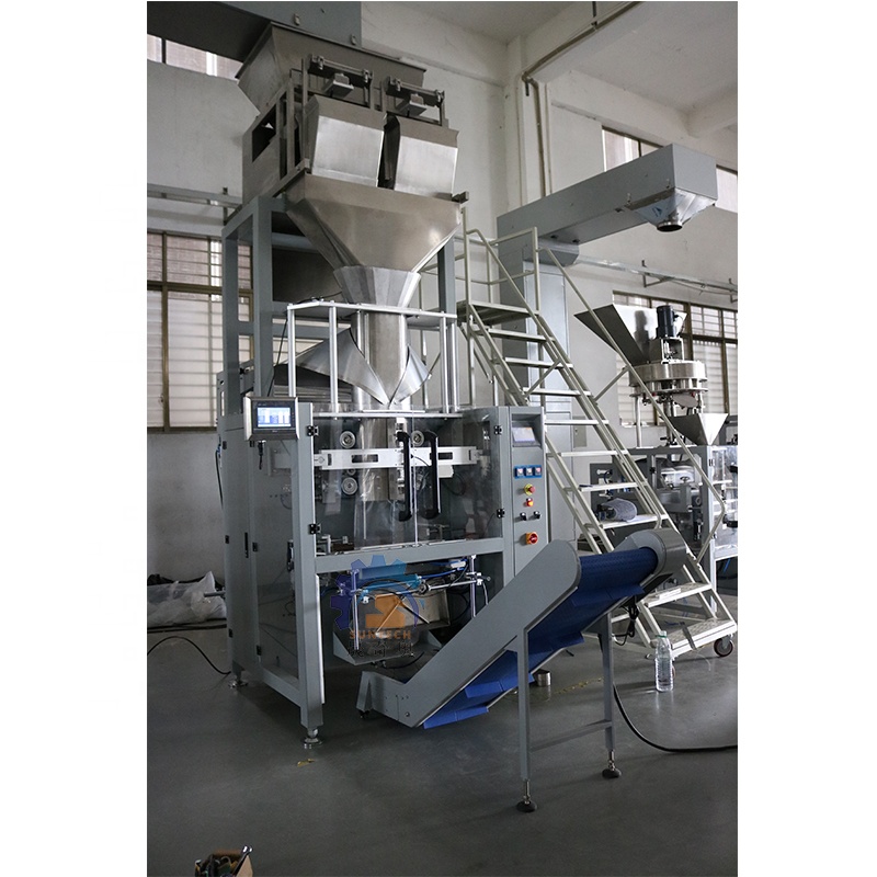 sugar powder packing machine