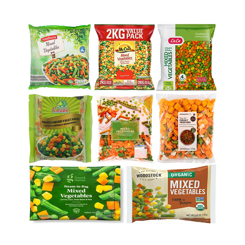 vegetable packing machine