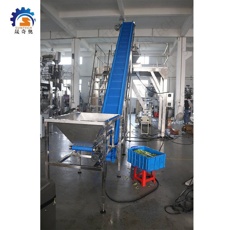 multihead weigher packing machine