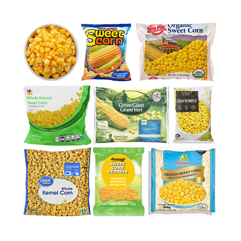 multihead weigher packing machine