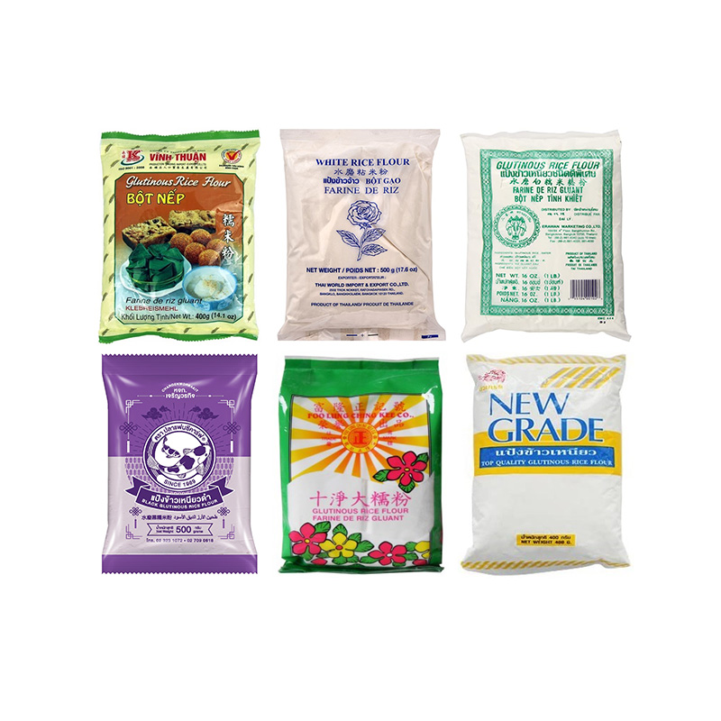 Gusset Bag Packing Machine