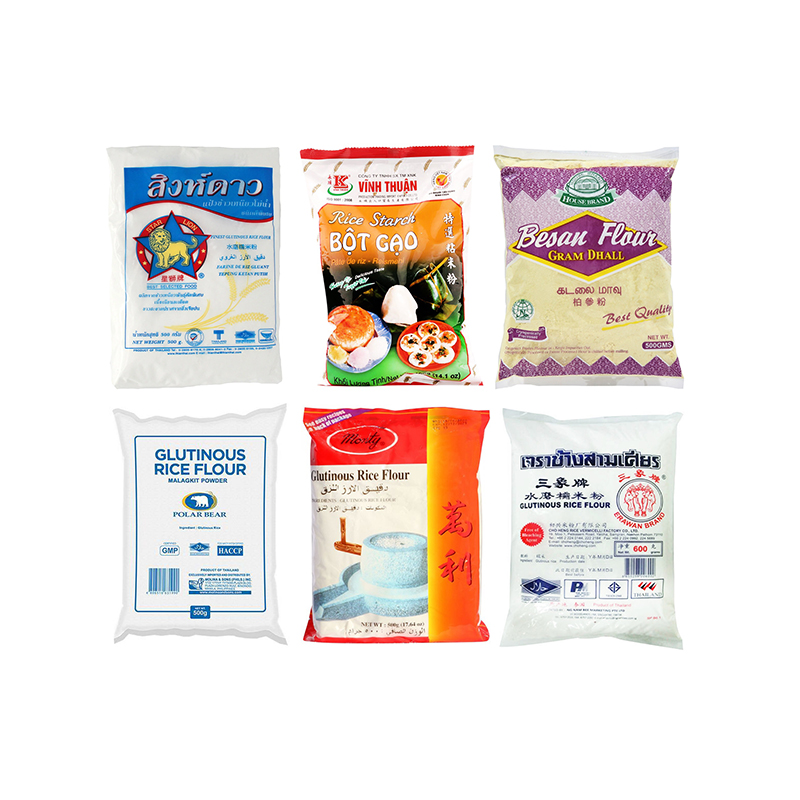 Rice Powder Packing Machine