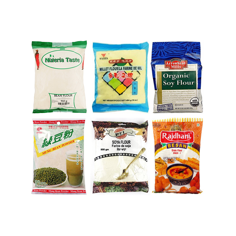 Gusset Bag Packing Machine