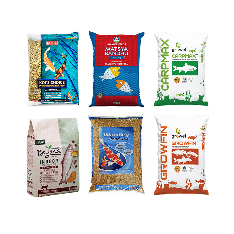 Granule Vertical Filling Machine Applications