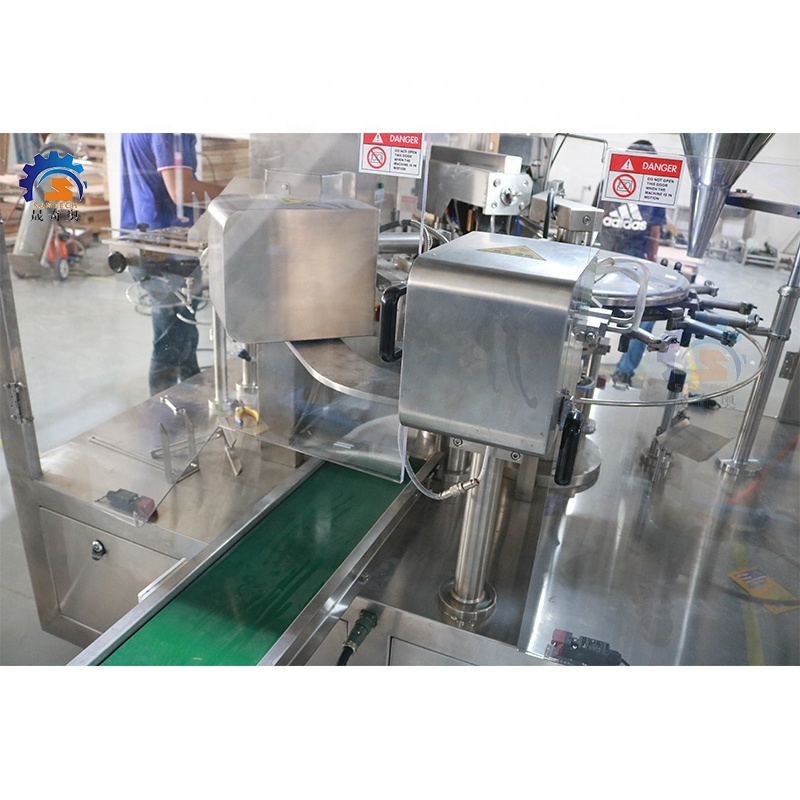 Candy Packing Machine