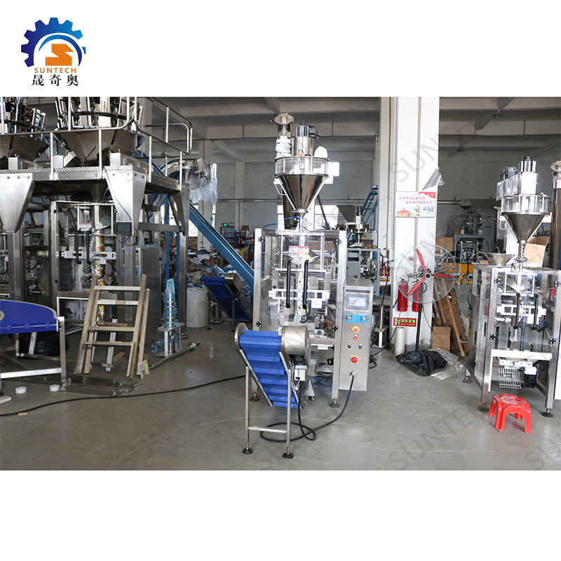 Automatic-Packaging-Machine-for-Bags
