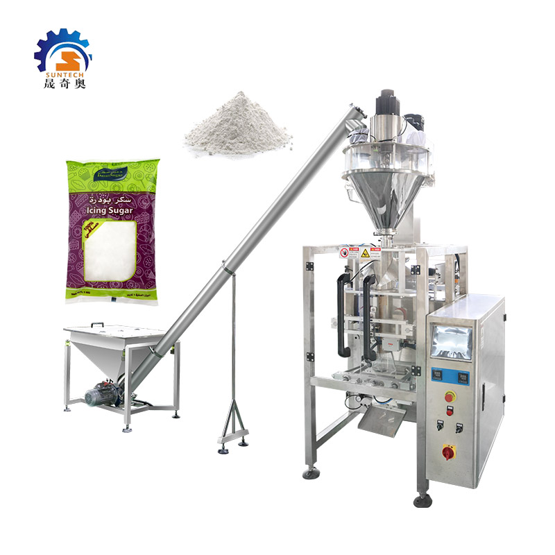 Automatic Packaging Machine for Bags