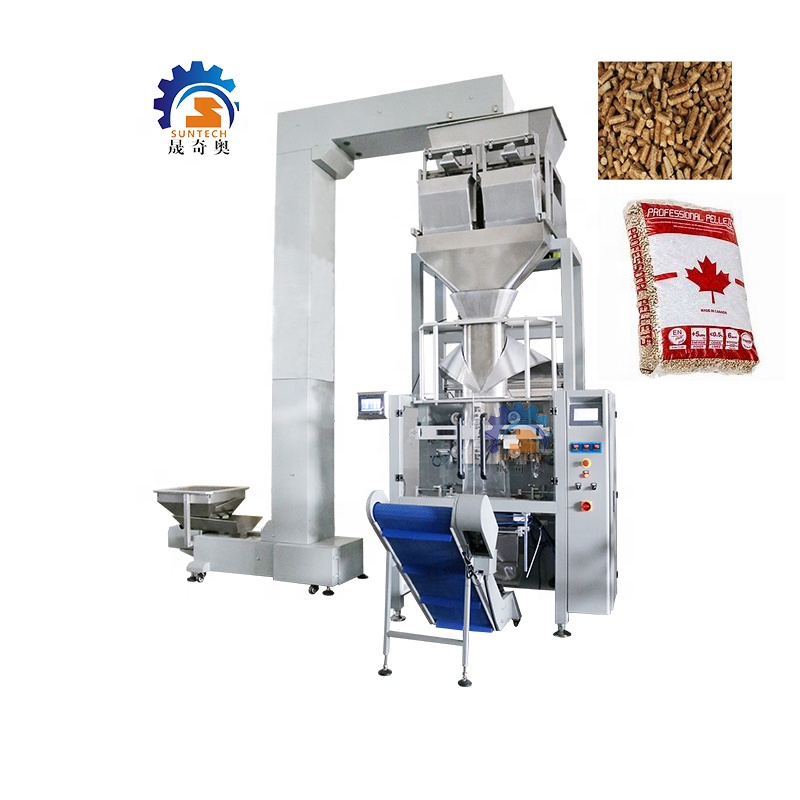 Dry Food Packing Machine