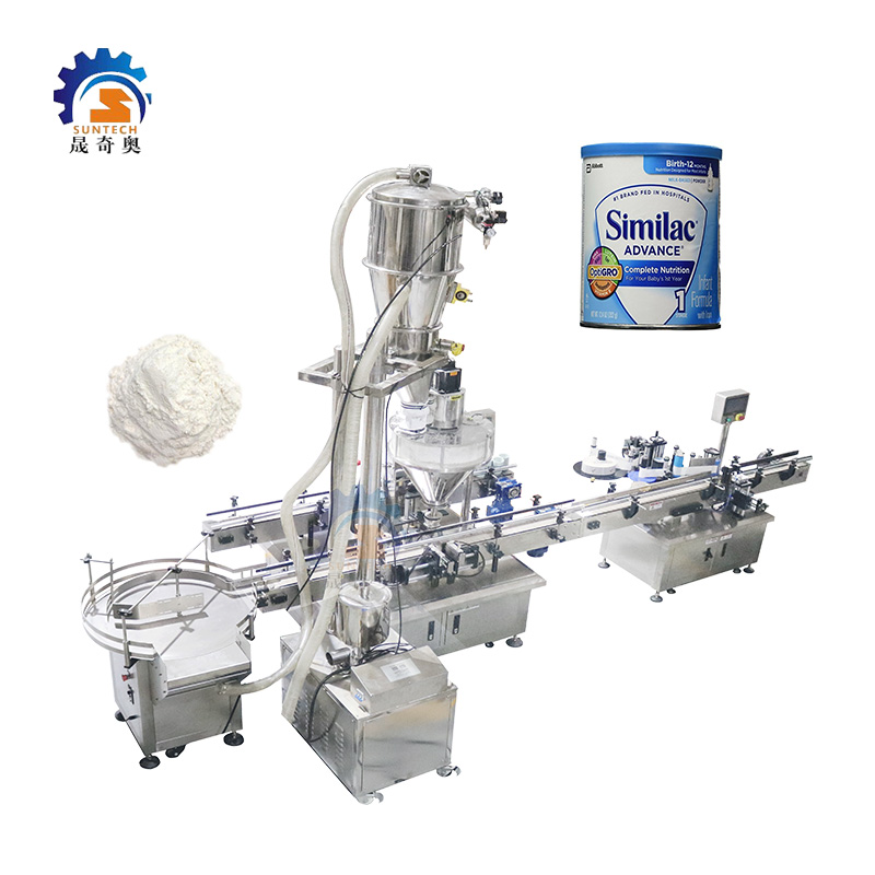 Protein Powder Packing Machine