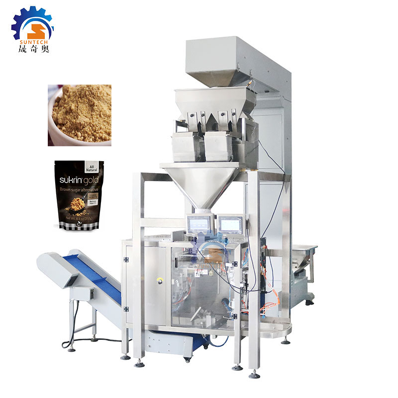 Zipper Pouch Packing Machines: Whats New in the Industry