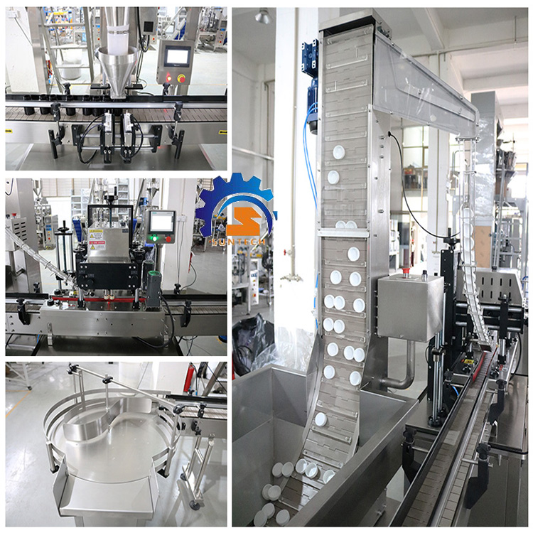 Automatic Vertical Packing Machine
