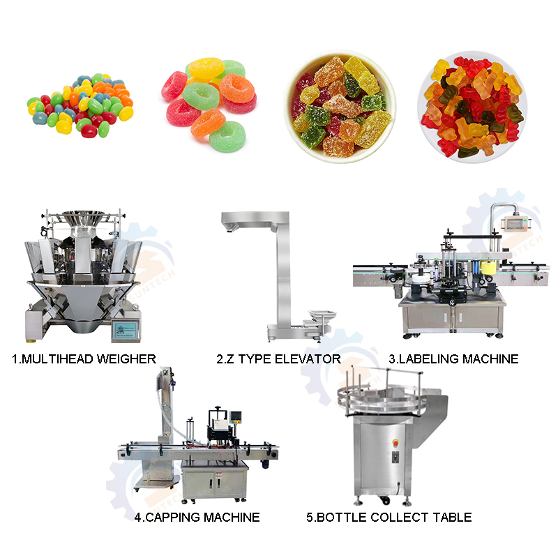 Candy Packaging Machine