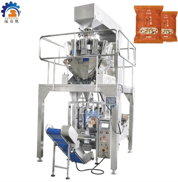 peanut packing machine
