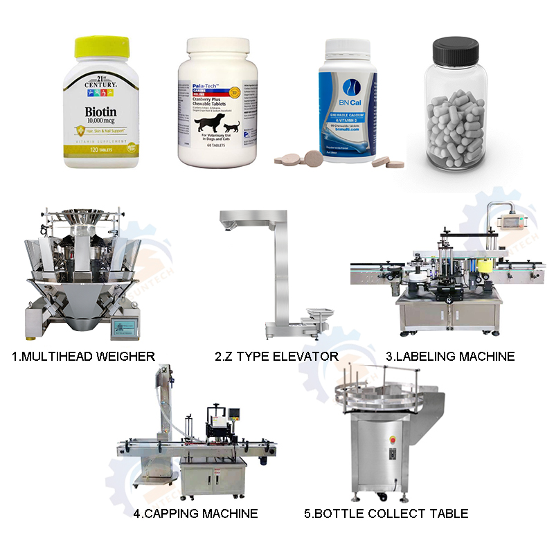 Sugar Filling Machine