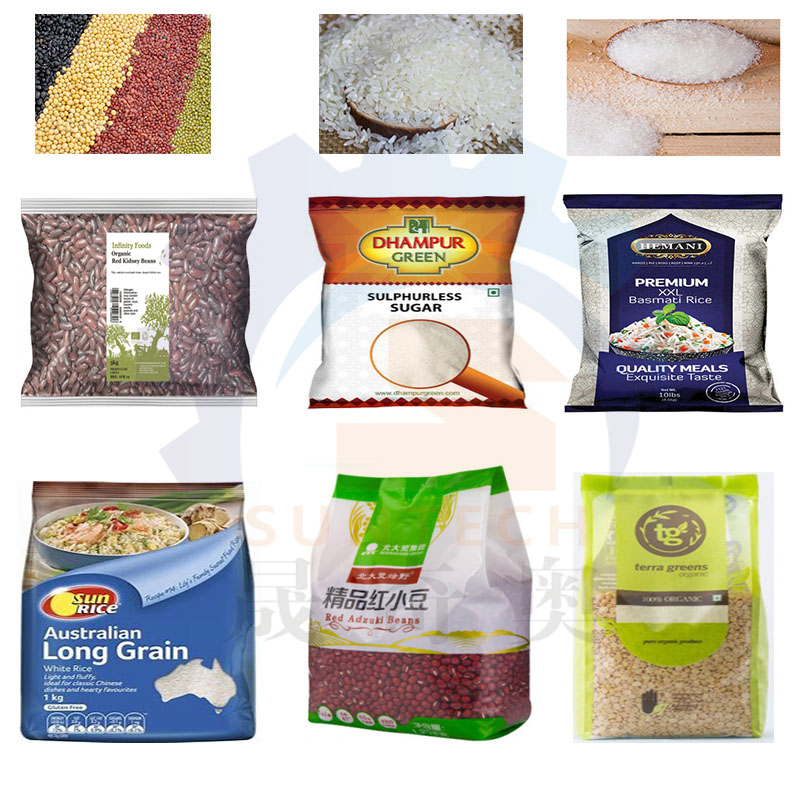 Grain Packing Machine Supplier