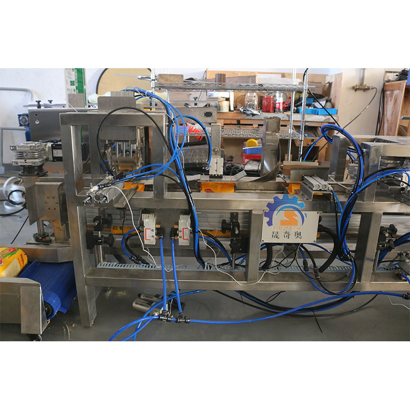 Doypack Pouch Packing Machine