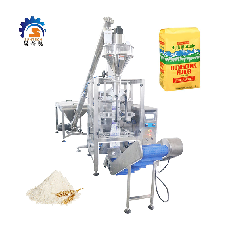 Stand Pouch Packing Machine