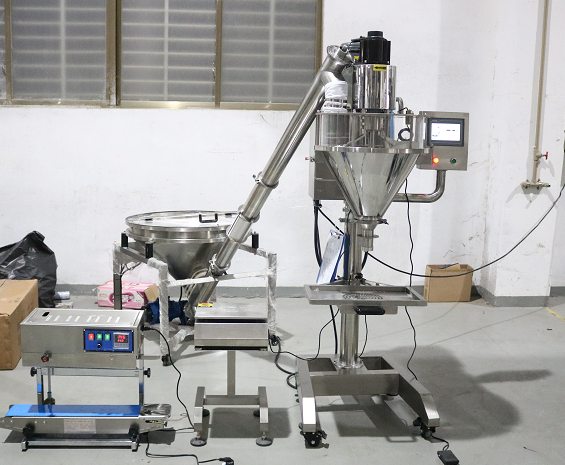 Powder Filling Machine
