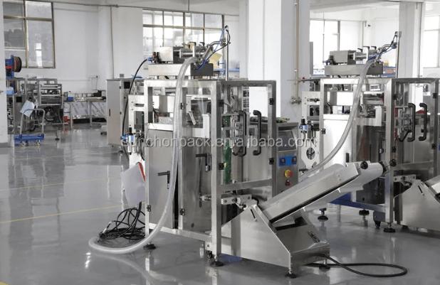 How Does Liquid Filling Machine Work?