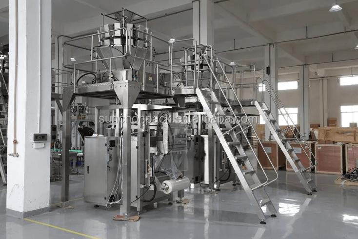 What Are the Steps in Food Packaging?