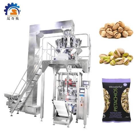 14 heads weigher packing machine
