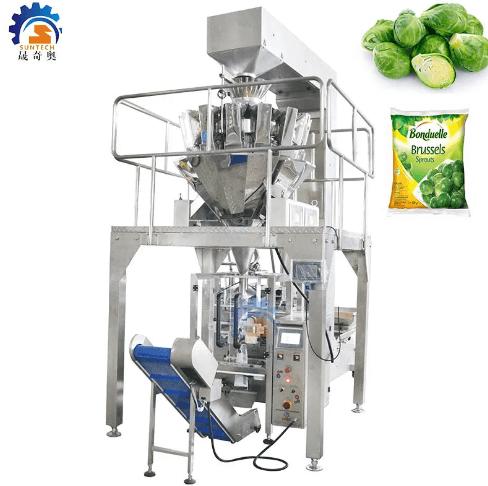 Automatic Grain Packing Machine