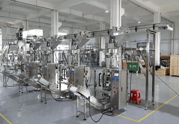 5 Best Granule Packing Machines