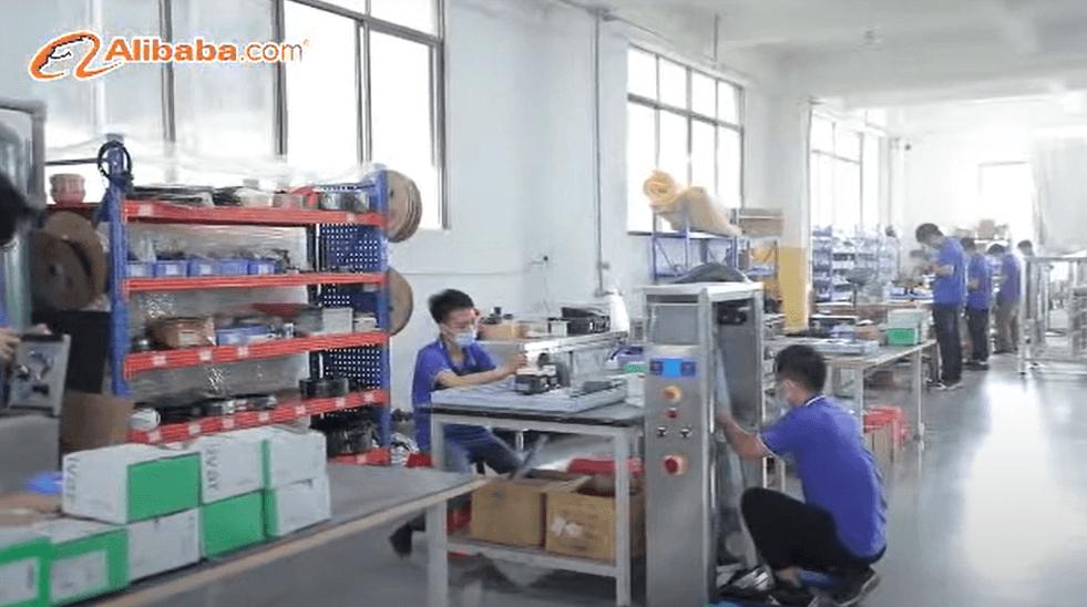 What Are The Different Types of  Premade Pouch Packing Machines?