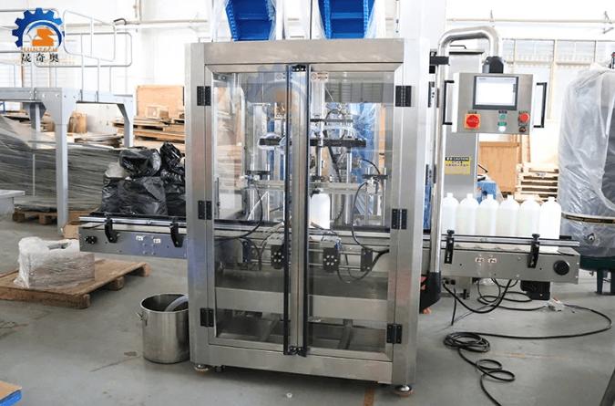 Detergent Packing Machine