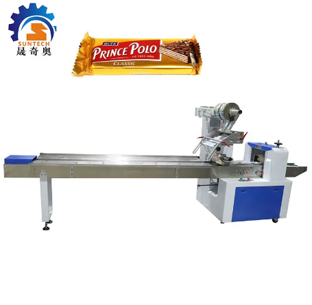 Bread Packing Machine