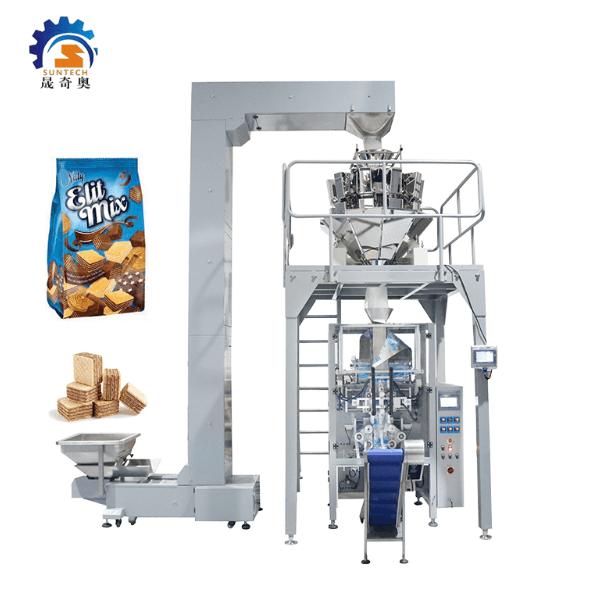 Cookie Packaging Machine