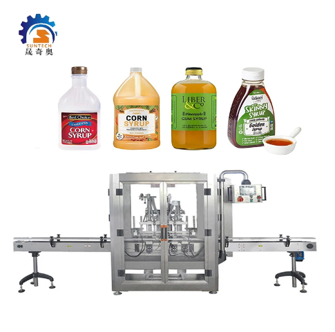 detergent packing machine