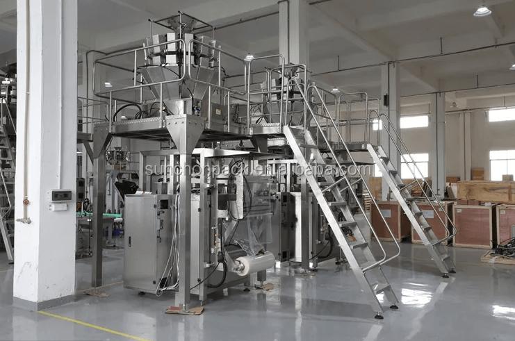 Buying Guide to Potato Chip Packaging Machine