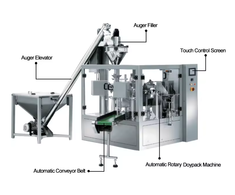 powder-filling-machine