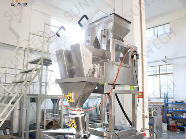 How to Choose the Right Bag Packing Machine for Your Industry: Insights from Suntech