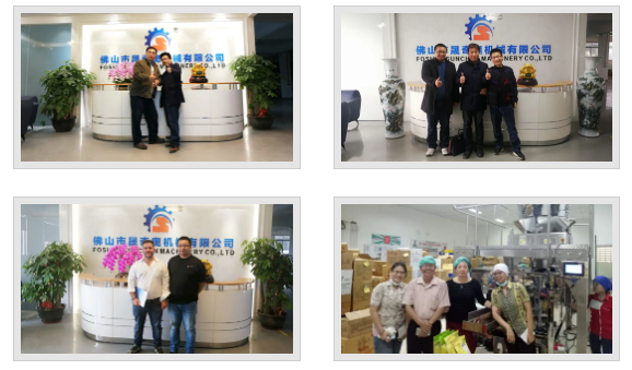 Why Choose Suntech for Bag Packing Solutions