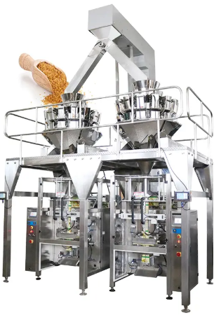 suntech’s packing machine