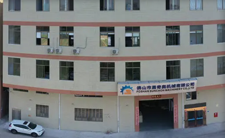 suntech’s work building