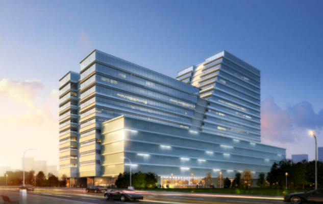 yongsun’s work building