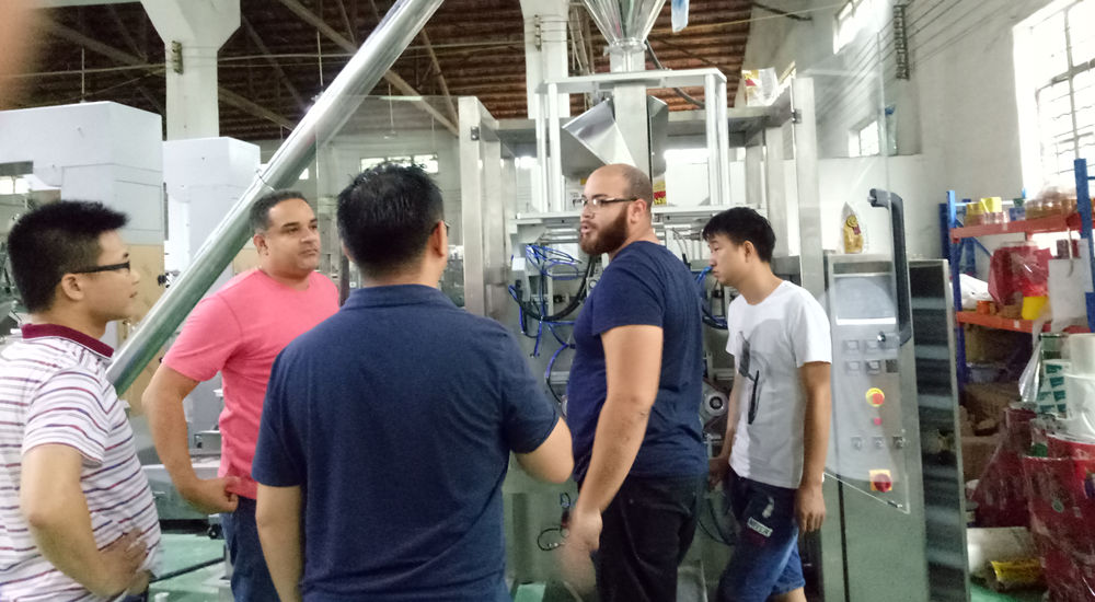 suntech’s factory