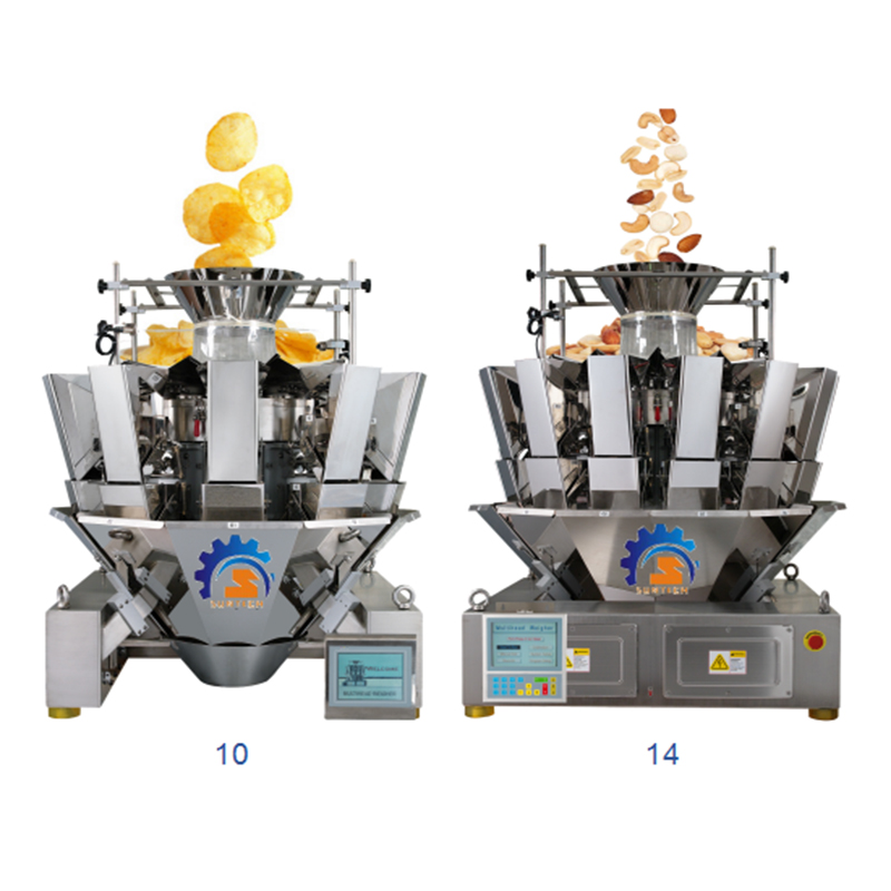 suntech peanut packing machine
