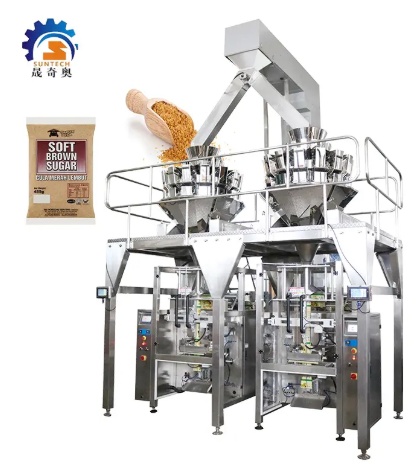 biscuit packaging machine-suntech