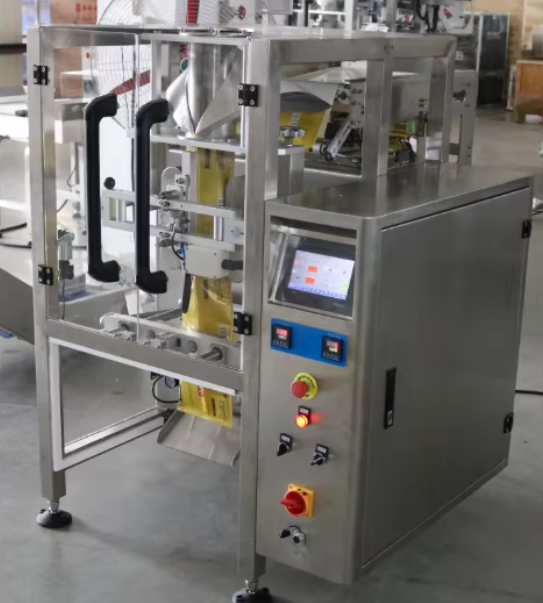 parts of vertical packaging machine-suntech