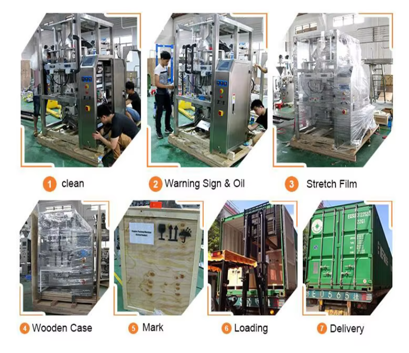 professional powder packaging machine supplier-suntech
