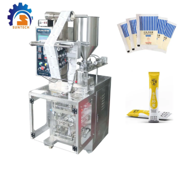 sacue liquid vertical small packing machine-suntech