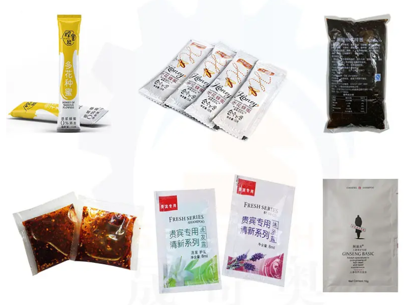 wide applications of sachet packing machines across industries-suntech