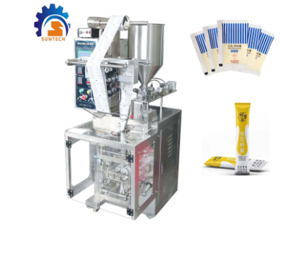 Why Sachet Packing Machines Are Redefining Product Packaging Efficiency